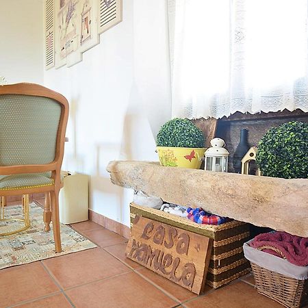 Casa Rural Manuela As Mirans エクステリア 写真