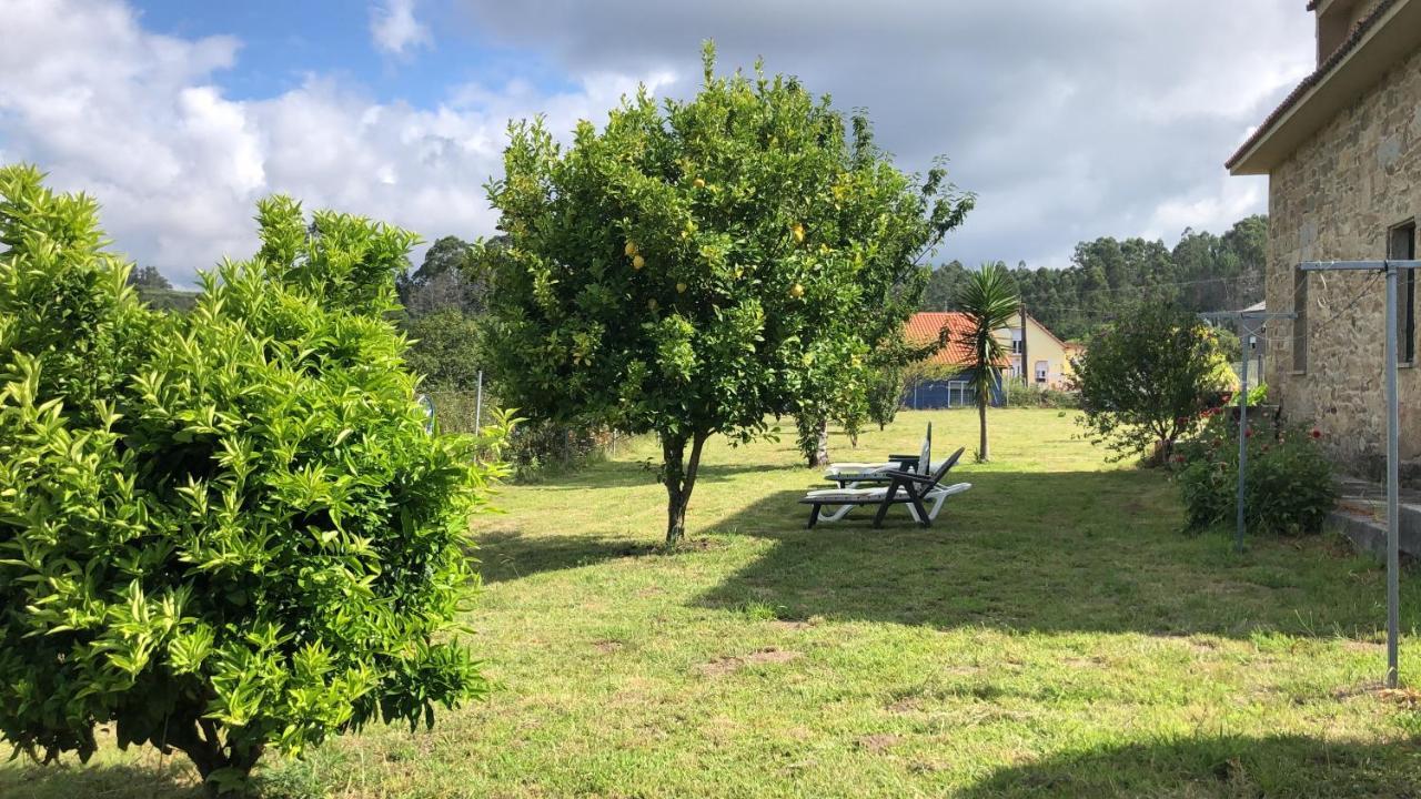 Casa Rural Manuela As Mirans エクステリア 写真