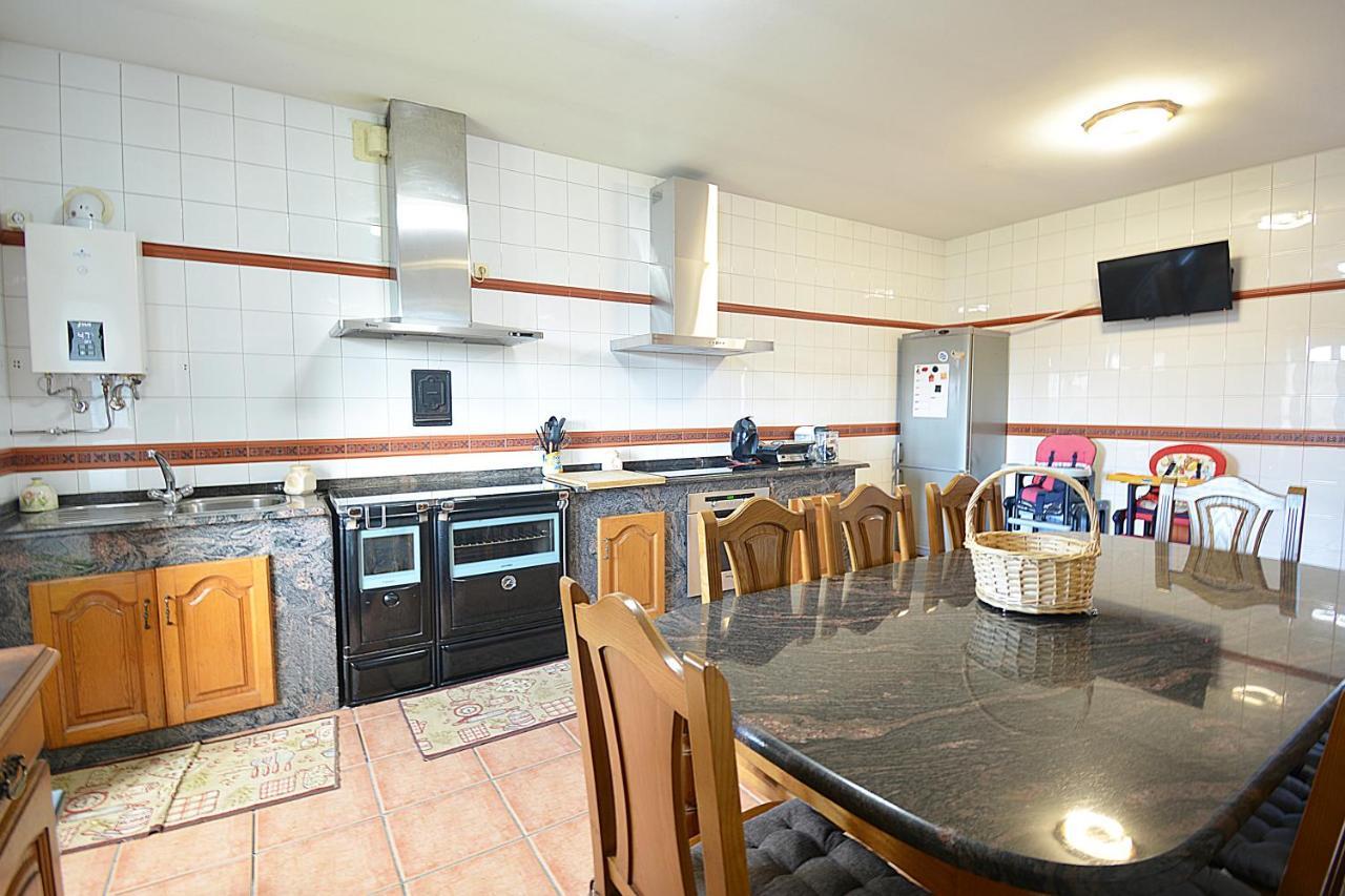 Casa Rural Manuela As Mirans エクステリア 写真