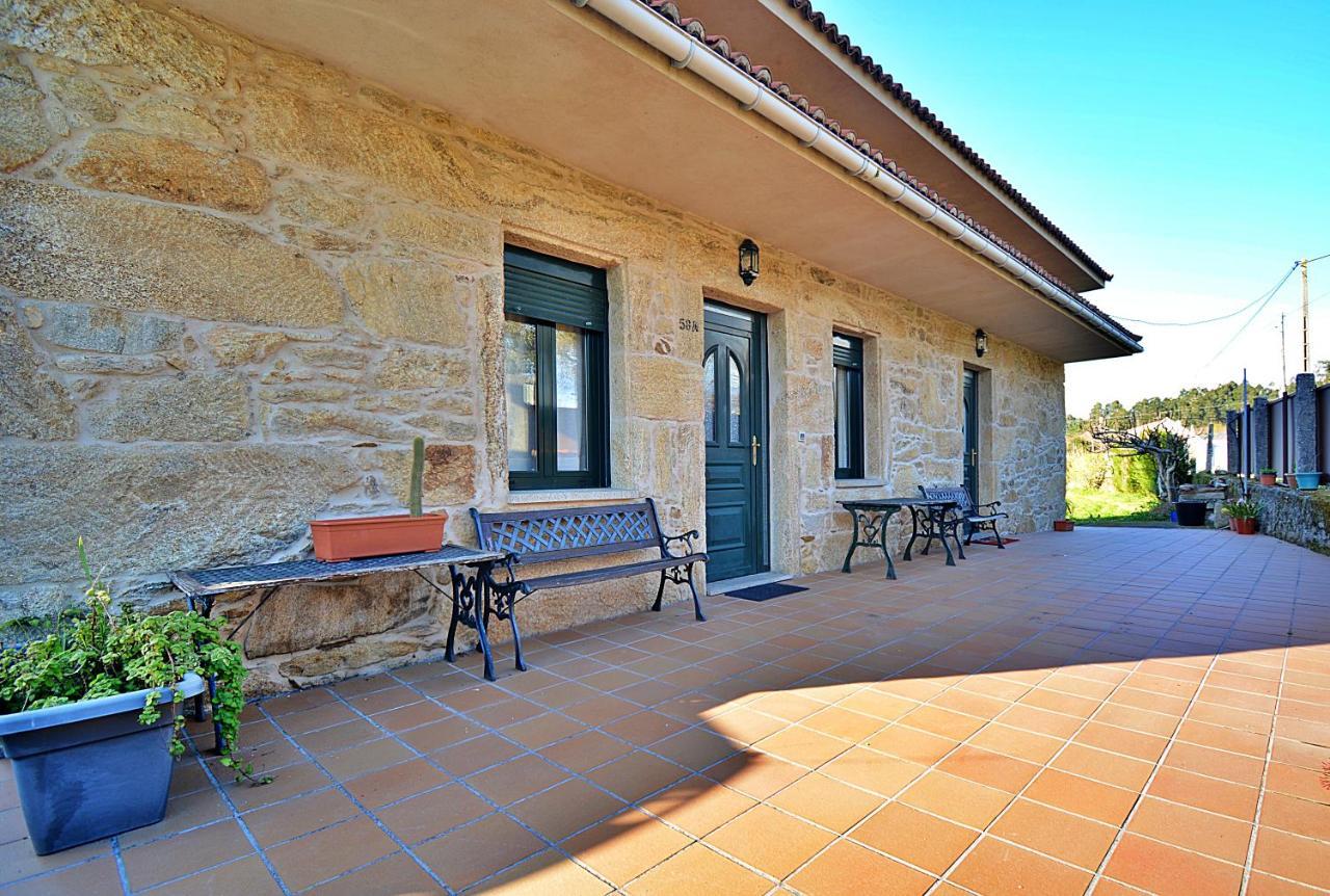 Casa Rural Manuela As Mirans エクステリア 写真