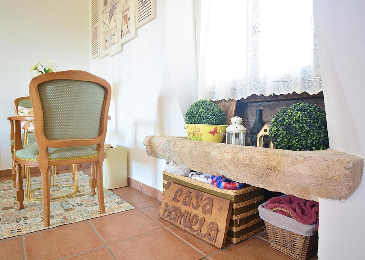Casa Rural Manuela As Mirans エクステリア 写真