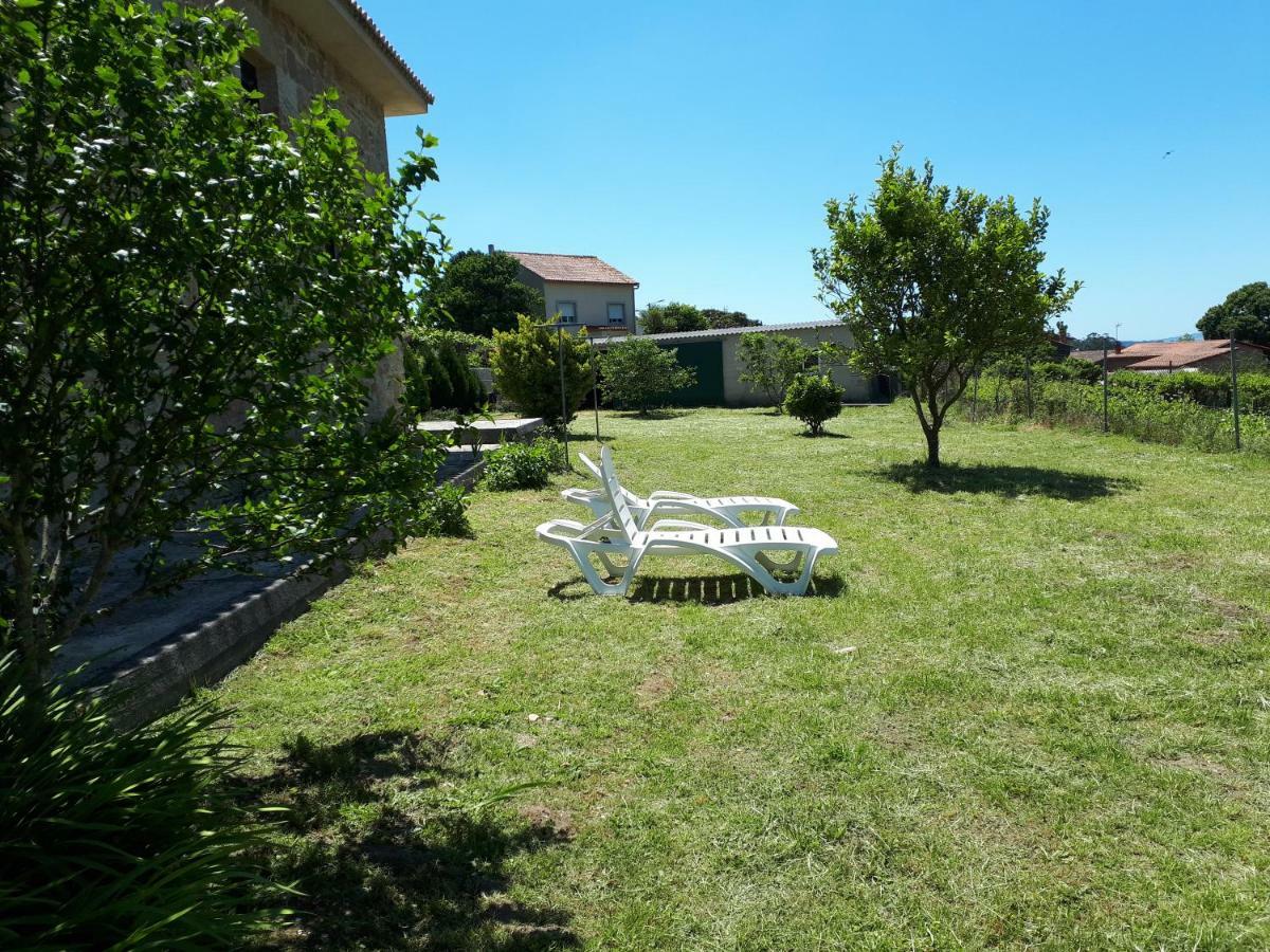 Casa Rural Manuela As Mirans エクステリア 写真