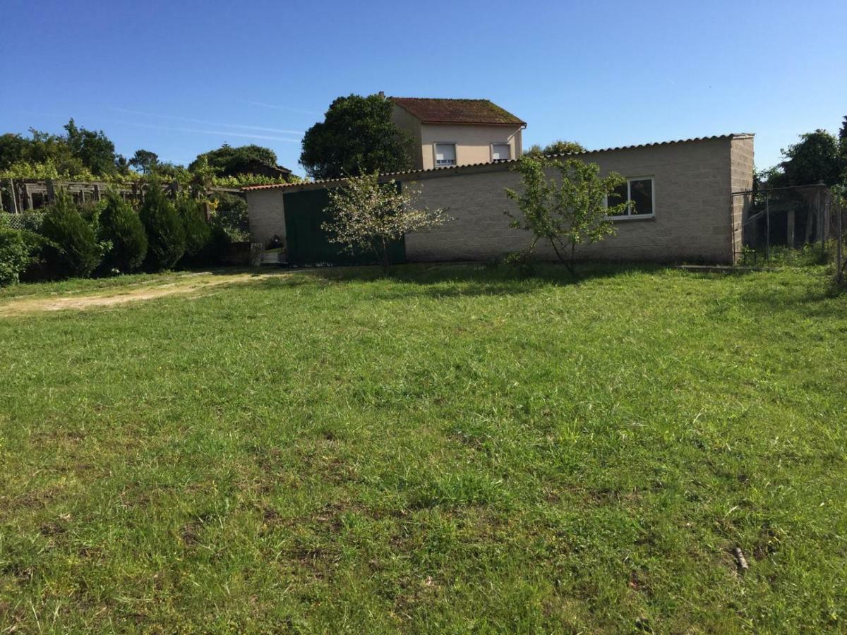 Casa Rural Manuela As Mirans エクステリア 写真